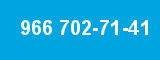 966 702-71-41
